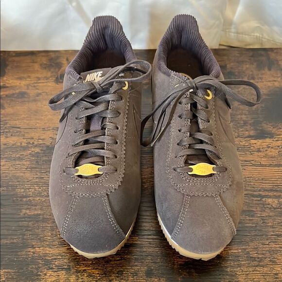 Maria Sharapova x Women's Nike Cortez 'Medium Brown' With Box - Picture 2 of 13